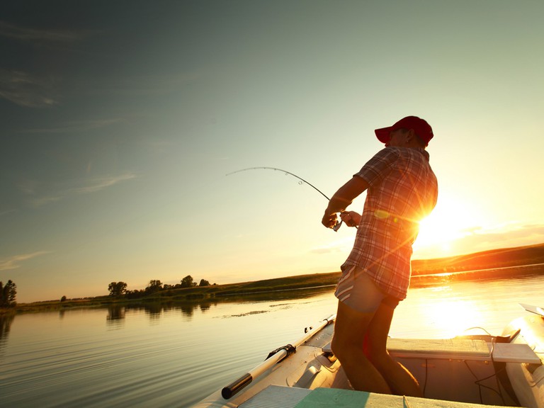 mơ thấy câu cá nên đánh con gì?