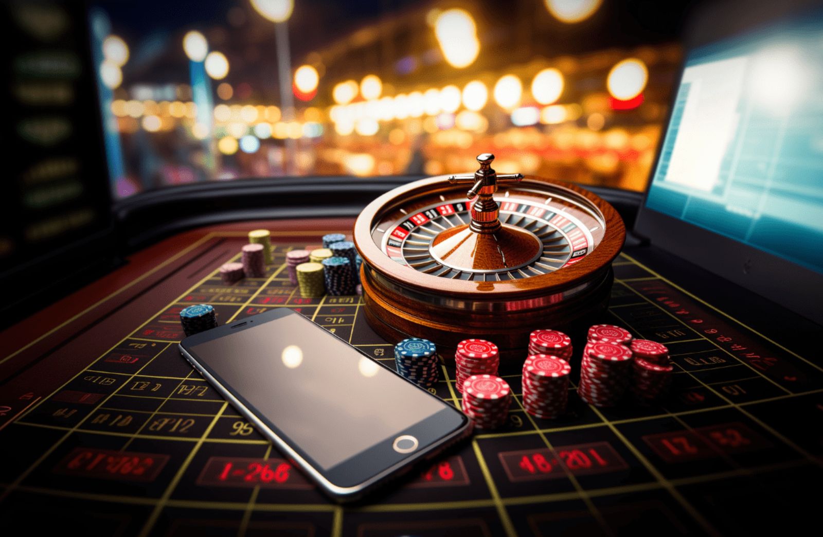 Tâm Lý Học Của Cờ Bạc: Khám Phá Những Yếu Tố Tạo Nên Sự Hấp Dẫn Của Casino